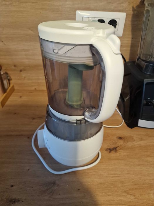 Philips Avent aparat de gatit cu abur si blender 4 in 1