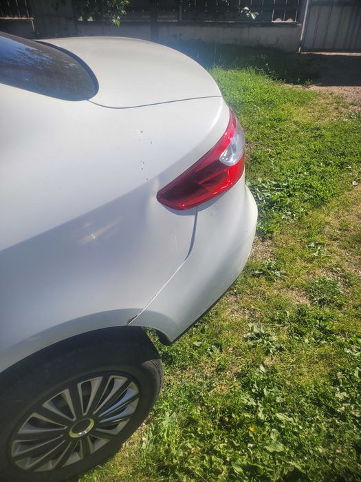 Renault fluence 2012 1.5 dci,acte la zi, se vinde doar cu fiscal.