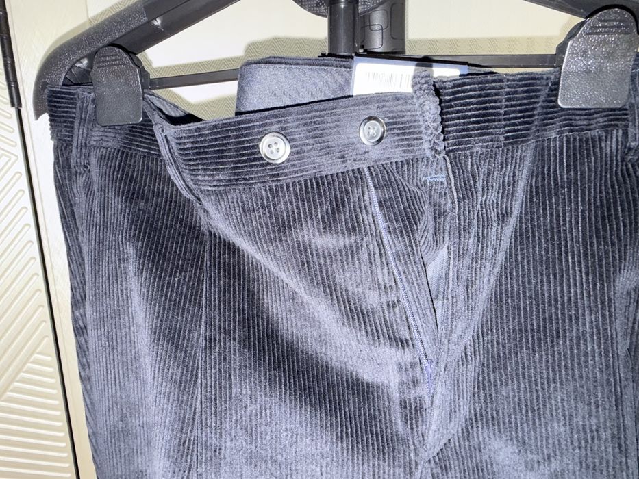 Вельветовые брюки Tombolini