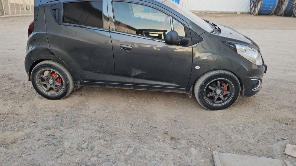 Spark mexanika 2020 yil