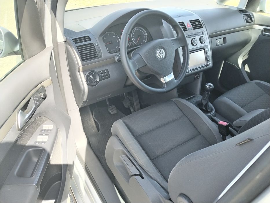 Vw TOURAN /AN 2008 /1.9 Diesel 105