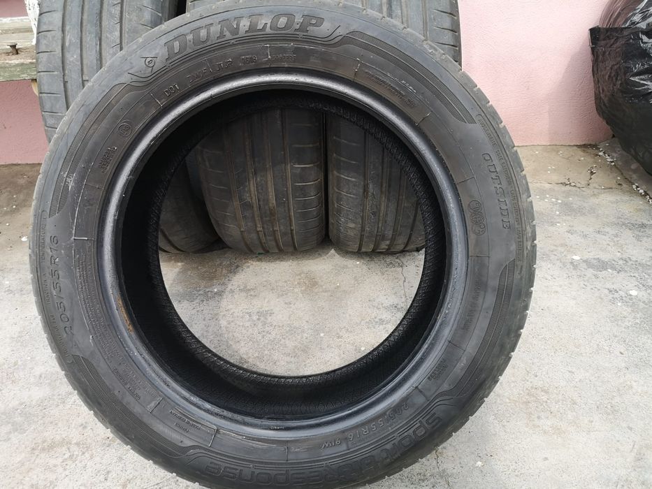 Anvelope vara 205/55/R16