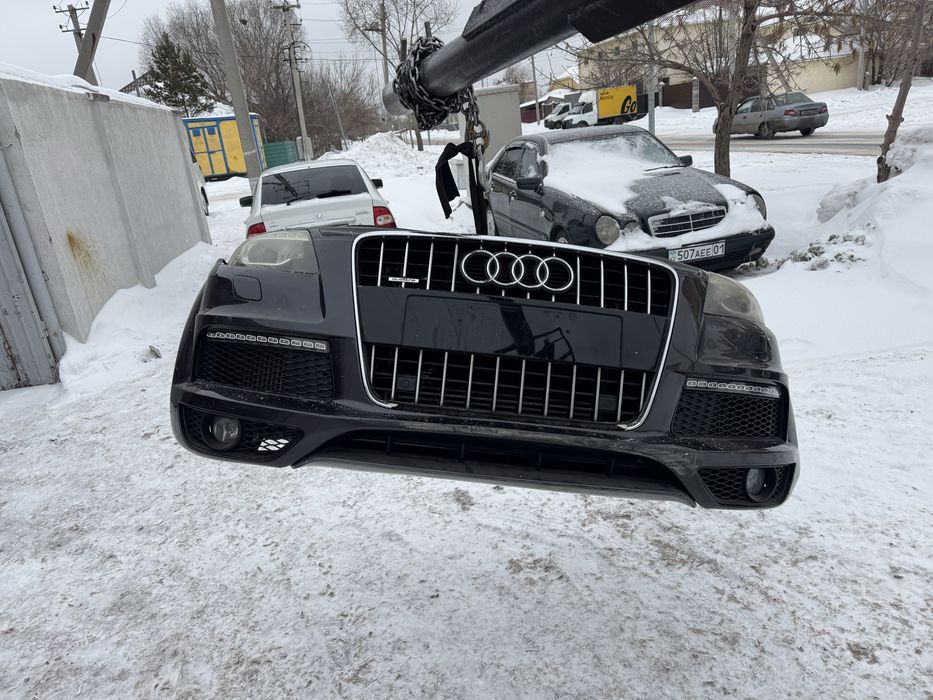 Авто разбор астана акмола20а Audi Q7
