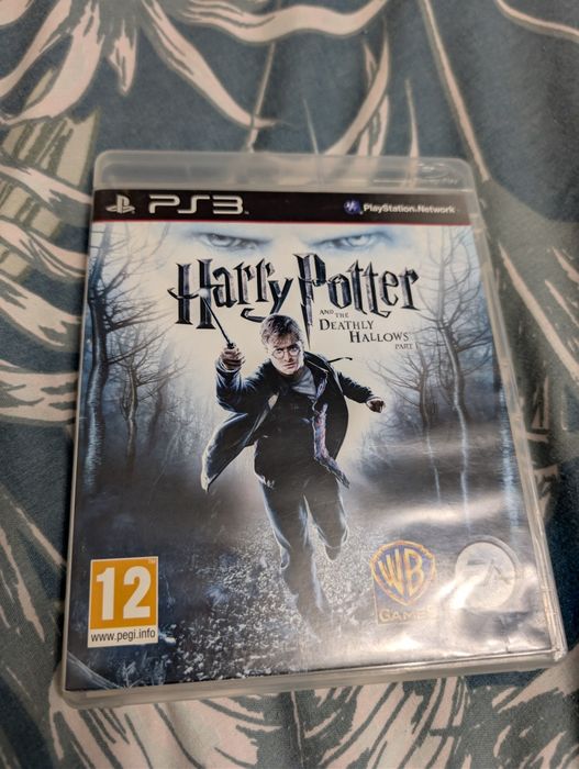 Harry Potter and the Deathly hallows part 1 PS3