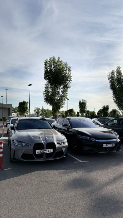 Byd Han 3,9 dual Официальный диллер