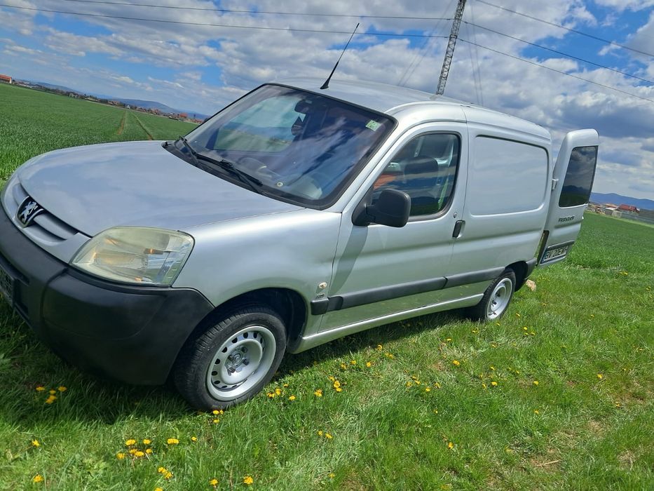 Peugeot Partner 1.6 hdi