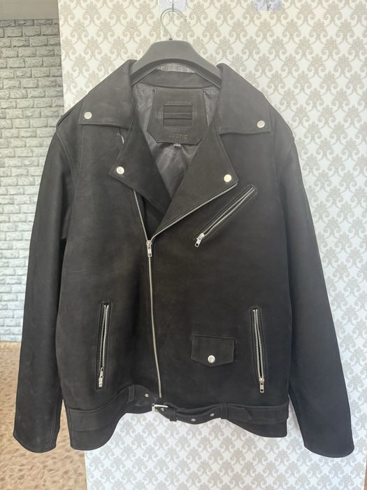 Кожанная куртка (Косуха)