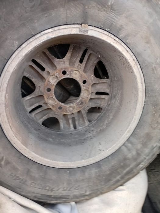 Продам диски 5х150
