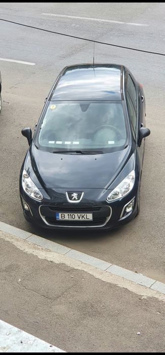 Peugeot 308 2012