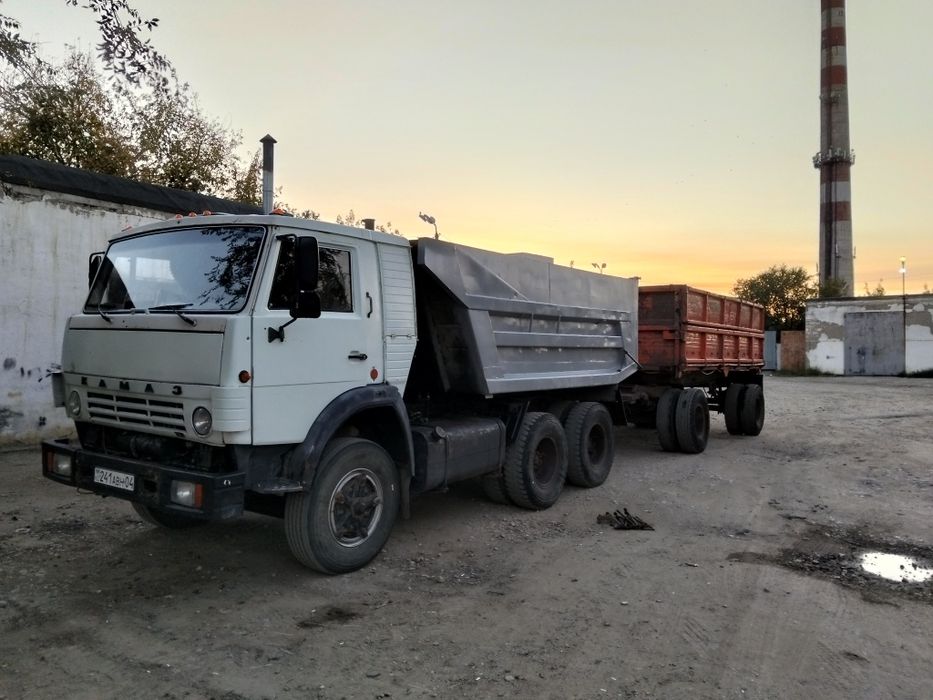 Камазы  доставка строй материалов