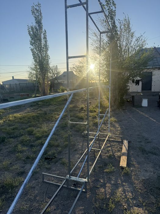 Каркас металлический  разборный для баннера