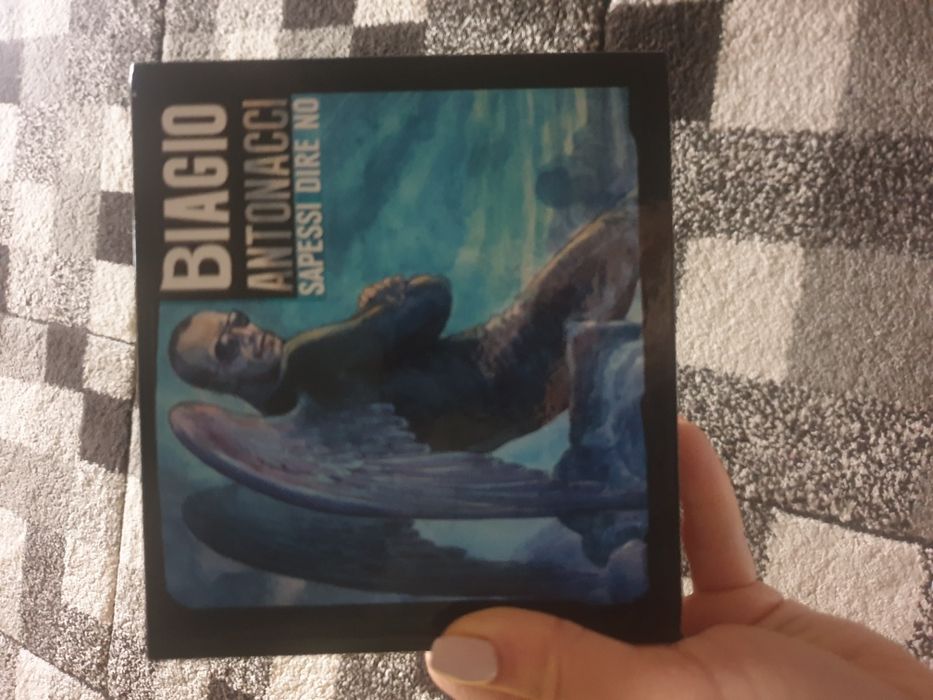 Диск Biagio Antonacci