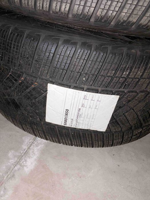 Зимни гуми "GOODYEAR", 20"