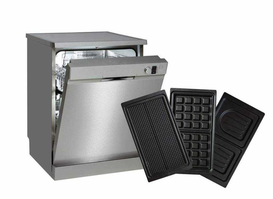 Тостер за сандвич Гофретник 2 в 1 Сандвич мейкър SENYA