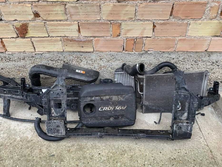 Hyundai i40 1.7 crdi на части