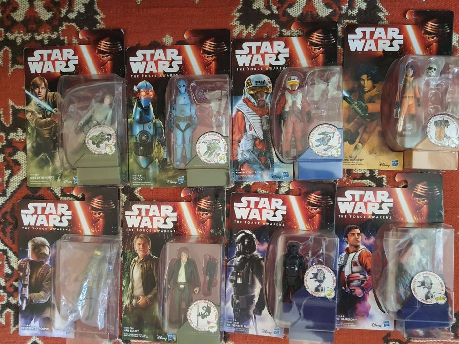 Star wars /междузвздни войни