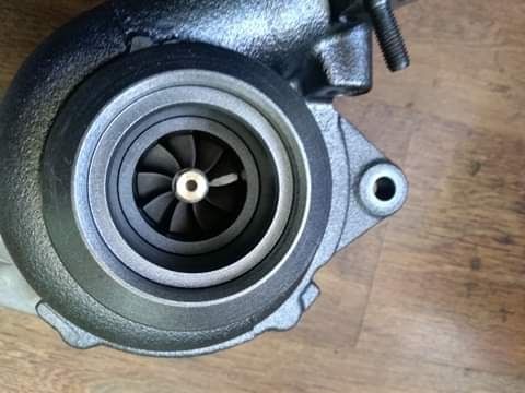 Турбо за Audi/VW 2.0 TDI 140/143 коня