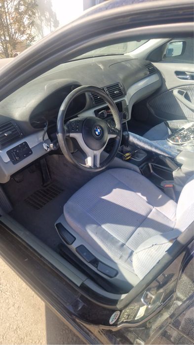 Vand bmw e46 1.6 benzina