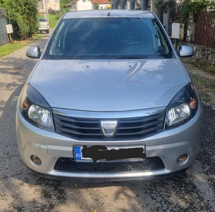 Sandero 1.4mpi  ,Aer condiționat