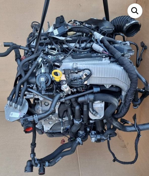 Motor complet cu accesorii 2.0tdi Cod DTU/DTUA Passat B8/Golf 7/Tiguan