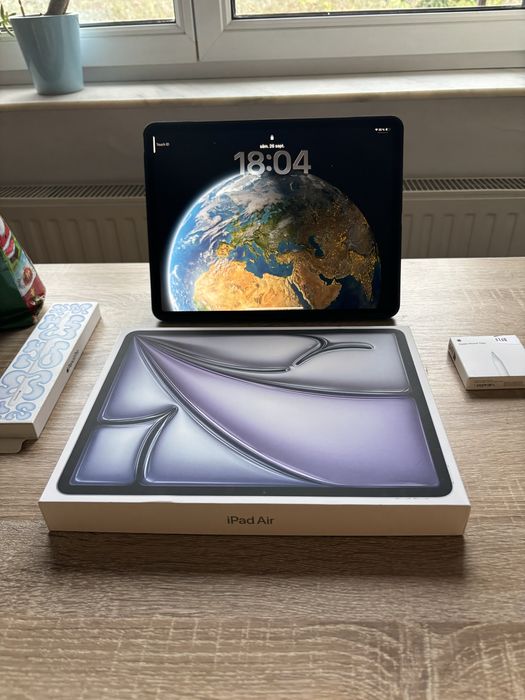 Ipad Air 13” 2024 M2