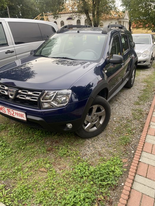 Dacia duster 1.5 dci 4/4