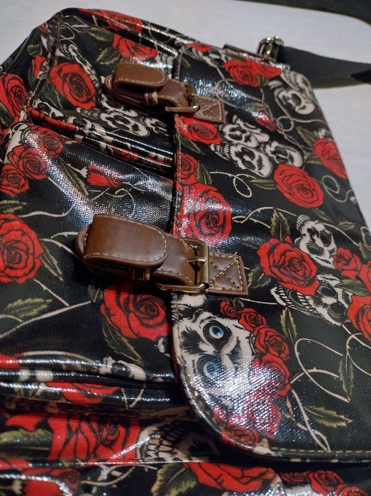 Дамска ретро чанта