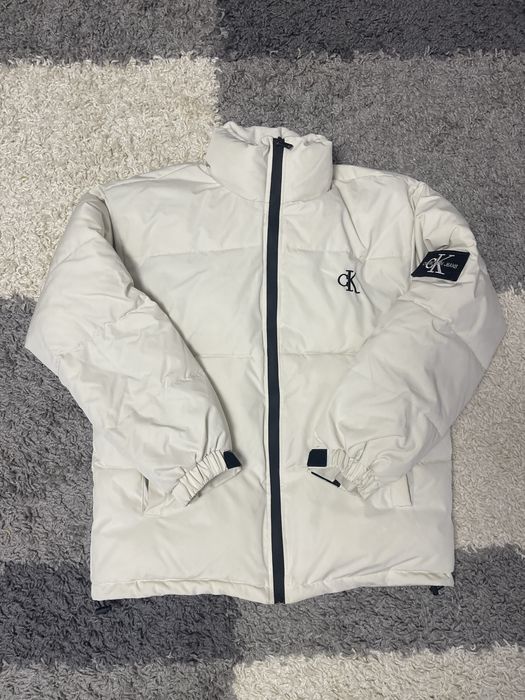 Geaca Calvin Klein Alba