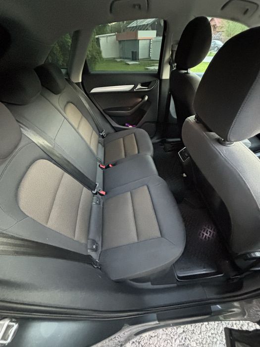 Vand Audi Q3 2.0tdi