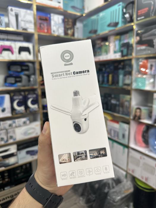 Патрон камера 360 Wifi camera 360 Доставка есть!