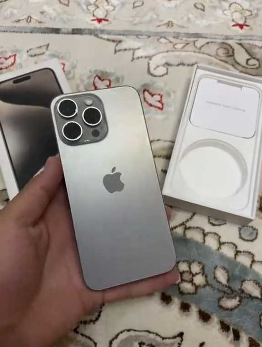 iPhone 15 Pro Max обмен