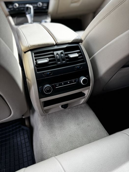 BMW Seria 5 Vand bmw 530 d  soft close 4 butoane