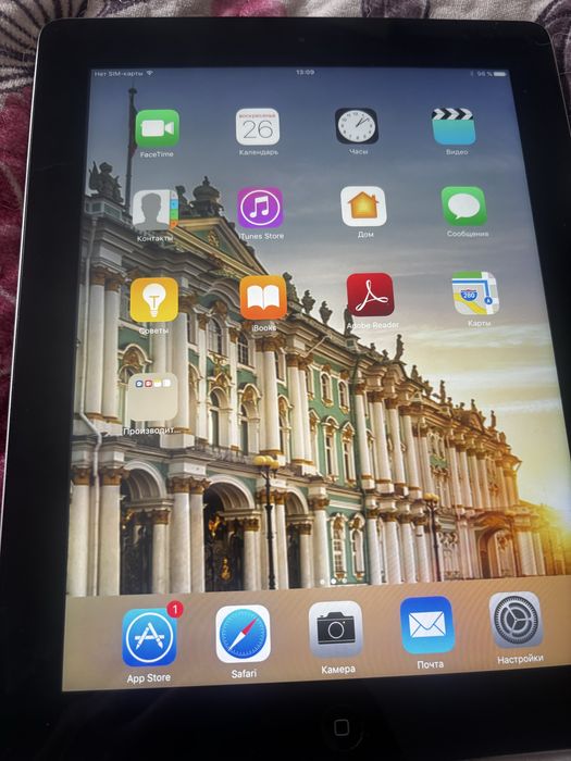iPad apple MD522TU/A