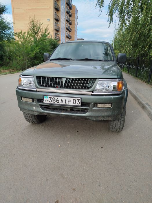 Продам монтеро спорт