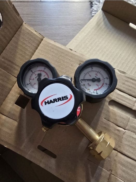Echipament de sudura si taiere cu gaz .Harris