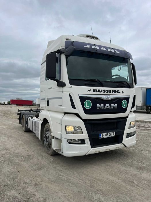 Ocazie! MAN TGX BDF 26T 440 CP gata de muncă