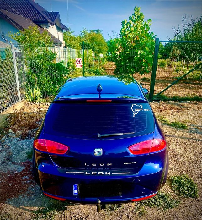 Seat Leon 1.9 tdi bls