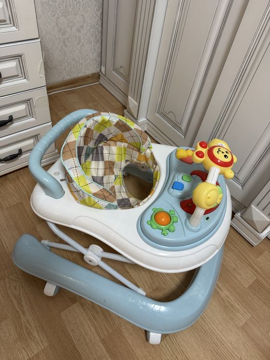 Продам детские ходунки