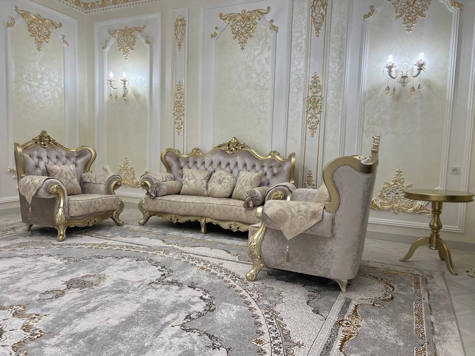 Диван кресло Королевский