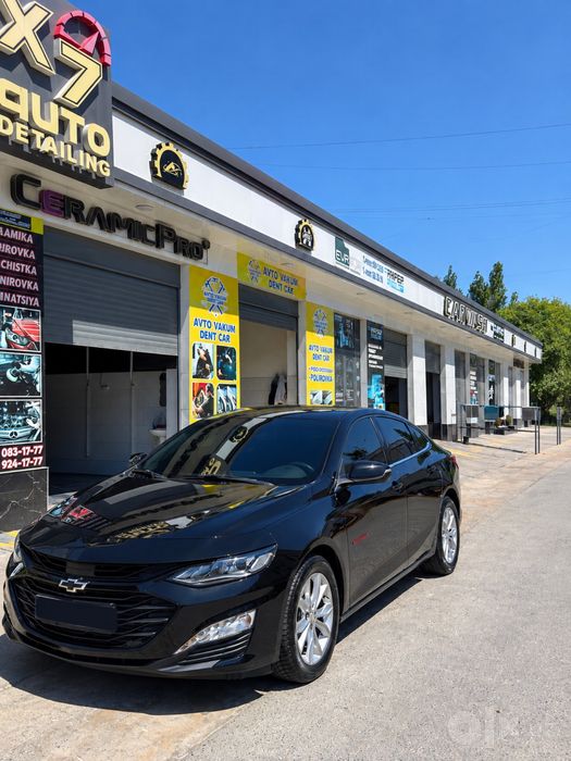 Malibu xl (идеал)