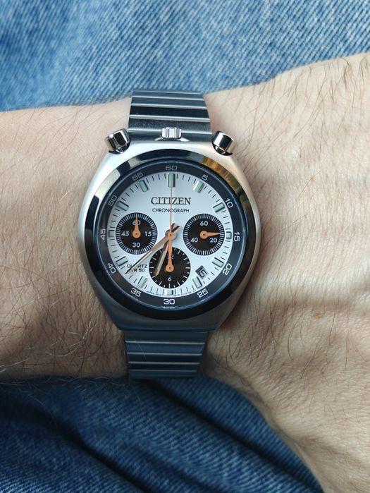 Часы Citizen Tsuno