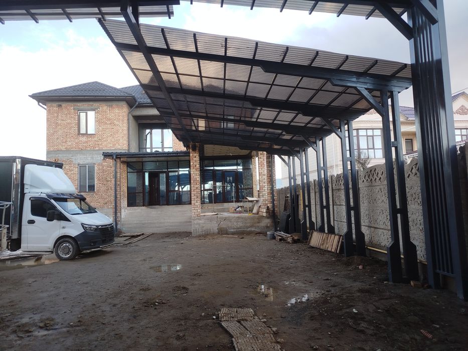 Навестер Хайтек Шанхай конверт арка