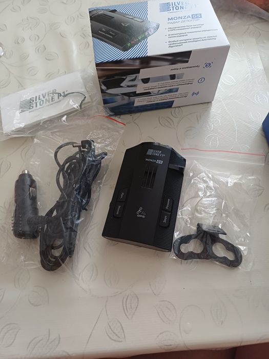 Радар детектор МОНЗА