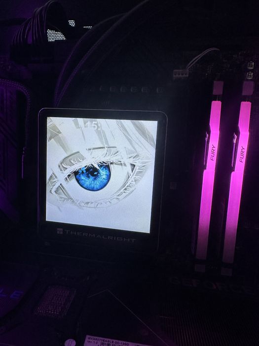 Пк Ryzen 7 7800x3d Rtx 5070