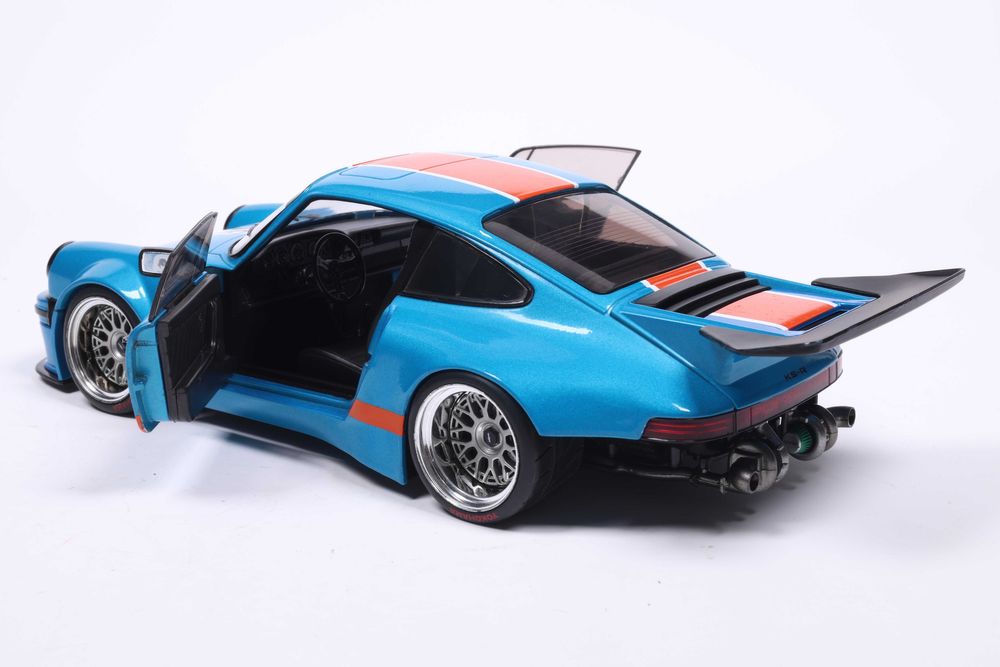 Machetă Porsche KS-R by Khyzyl Saleem 1:18 Solido