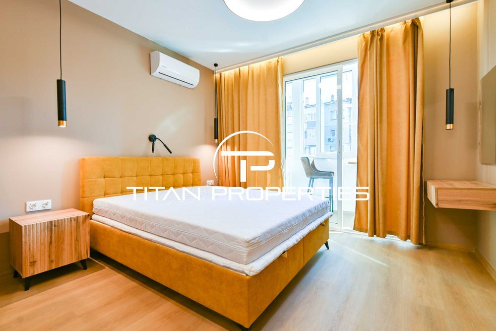 Дава се под наем Двустаен апартамент в София, Медицинска академия - 55 кв.м за 714 € - Снимка #6