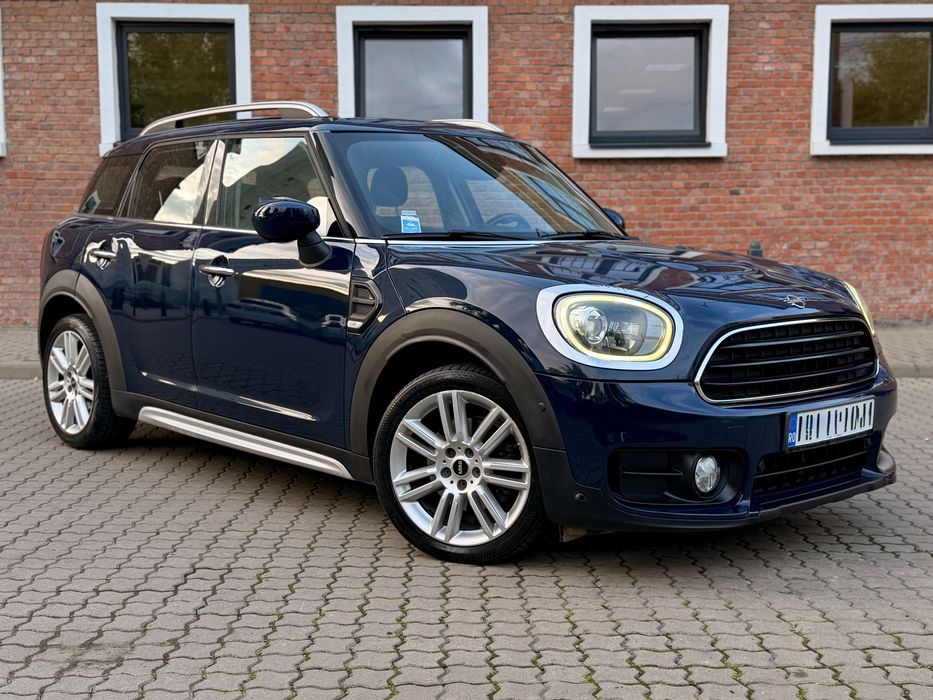 Mini Countryman Cooper D 2.0 Diesel