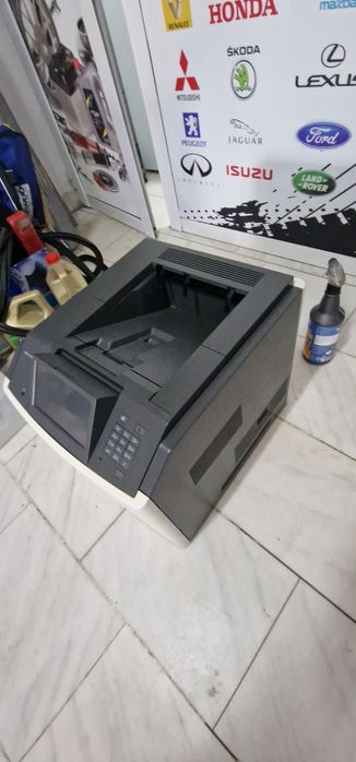 Imprimante Brother Mfc-8860db Lexmark MS812de
