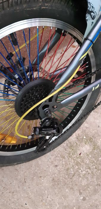 Bicicleta copii YOUPIN - Model YP-200
