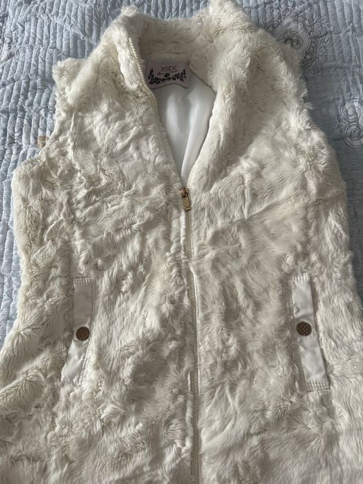 Болоневые жилетки